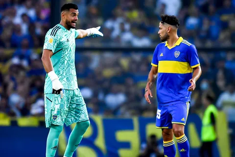 Con lo mejor a Colombia: así formaría Boca ante Deportivo Pereira en la Copa