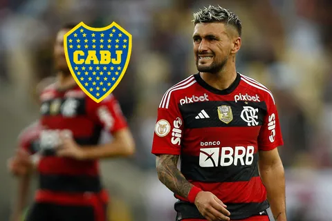 Giorgian De Arrascaeta reveló qué le dijo un dirigente de Flamengo tras el interés de Boca