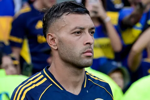 Úbeda probó a Lucas Janson de titular: la probable formación de Boca ante Platense