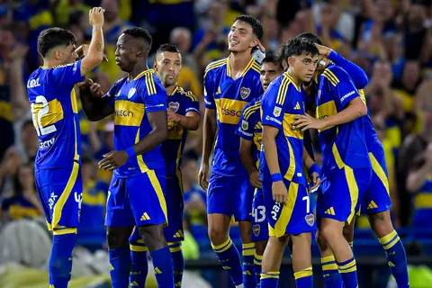 ¿Lucas Janson se va de Boca en junio? Empezó el 2025 con chances, pero para Gago ya no corre como alternativa
