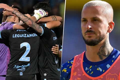 La apuesta de Darío Benedetto con un jugador de Belgrano