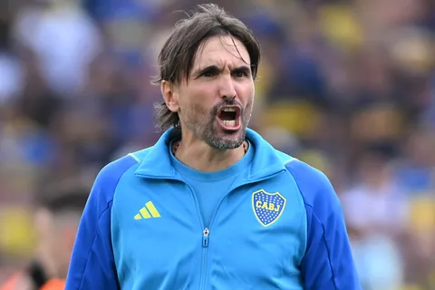 Se reveló el motivo que tiene "fastidioso" a Diego Martínez