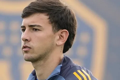 Cambio de postura: la nueva decisión de Boca por el futuro de Camilo Rey Domenech