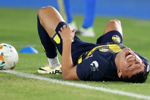 Increíble pero real: la insólita queja desde Sportivo Trinidense tras la derrota ante Boca
