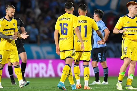 Tras la derrota, cómo quedó Boca en la Copa de la Liga y la tabla para las Copas 2024