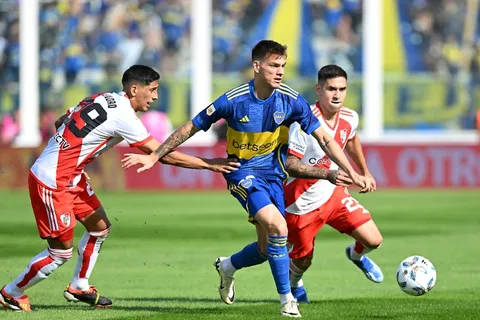 Ya hay fecha: cuándo será el primer cruce entre Boca y el River de Marcelo Gallardo