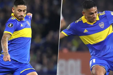 ¿No lo convencen? La llamativa medida de Almirón con los número 5 desde que asumió en Boca