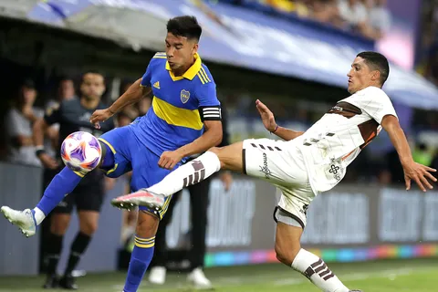 Juega Boca: formaciones, horario y cómo ver el partido vs. Platense