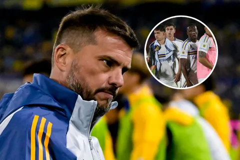 La revelación sobre la tensa relación entre Mariano Herrón y los jugadores de Boca: "No lo respetaron del todo"