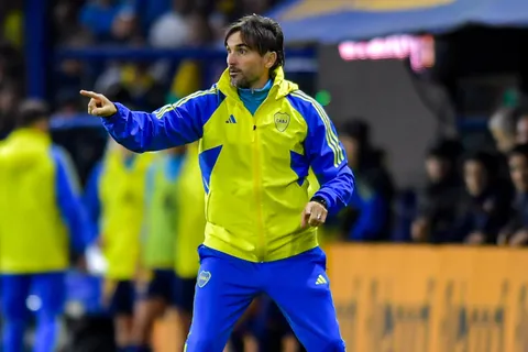Los 2 cambios que Diego Martínez hará sí o sí en Boca para el Superclásico