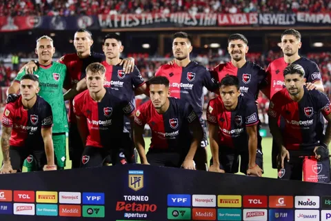 Con Banega y Keylor Navas: la formación del Ogro Fabbiani para Newell's vs. Boca