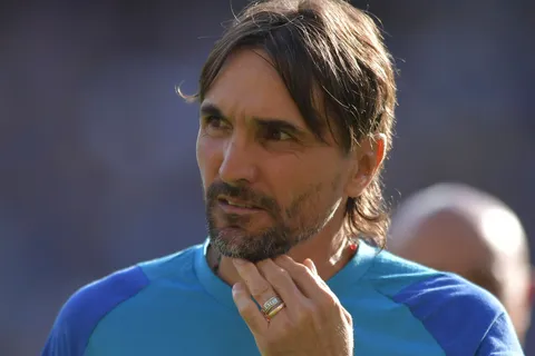 El crudo análisis de Diego Martínez sobre su etapa en Boca: "No me arrepiento de..."