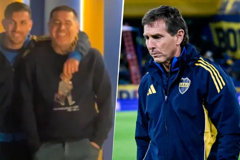 Boca hoy: Paredes salió abrazado con Riquelme, la bronca de Úbeda contra el árbitro y qué se necesita para clasificar a octavos