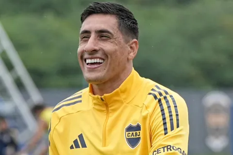 Alivio en Boca: Tigres de México descartó la chance de comprar a Merentiel