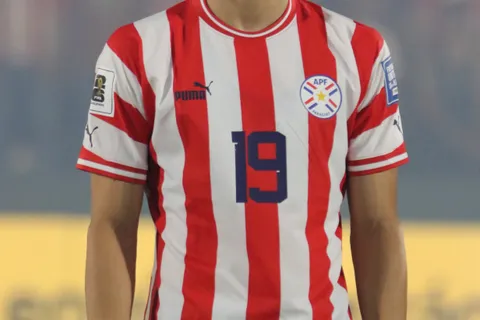 Ramón Sosa, delantero paraguayo de Talleres