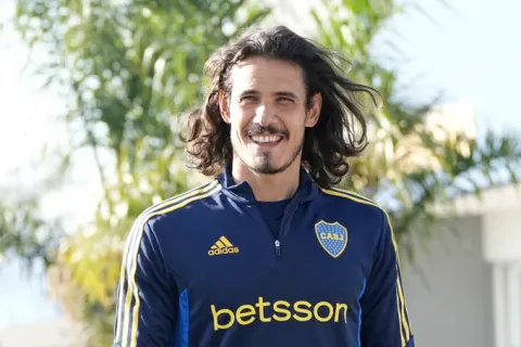 Edinson Cavani