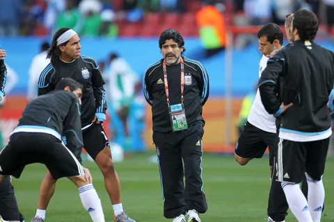 Prediger jugó en Boca, Maradona lo llevó a la Selección Argentina y ahora juega en la sexta división del fútbol argentino
