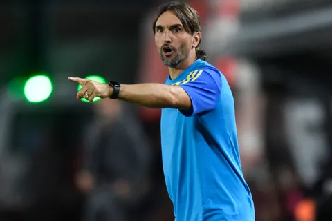 Diego Martínez le da una gran oportunidad a 5 juveniles de Boca para la Copa Sudamericana
