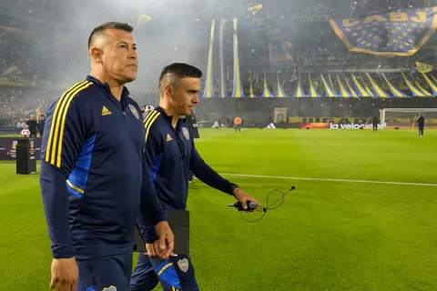 Para Almirón es clave: cuál es el partido de los que se viene que más quiere ganar el DT de Boca