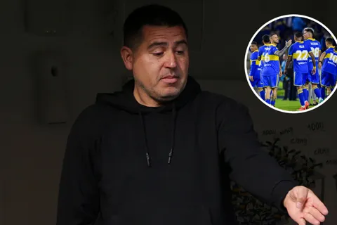 Sorpresa en Boca: un jugador subió una foto a Instagram con el refuerzo que busca Riquelme