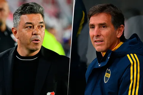 Boca hoy: el titular que podría salir del equipo ante River, la estrategia de Gallardo contra Paredes y el jugador que preocupa a Úbeda