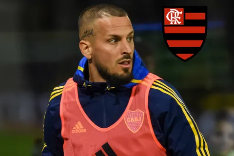 La decisión de Flamengo que pone en peligro la llegada de Darío Benedetto