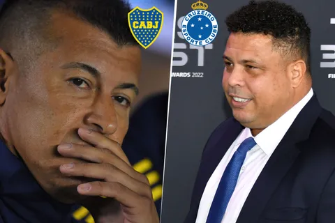 ¿Se mete Ronaldo? Aseguran que Cruzeiro quiere quedarse con el gran deseo de Almirón