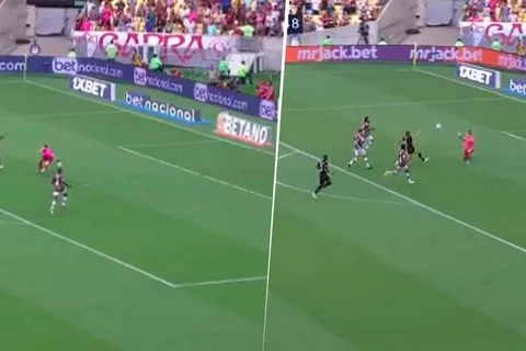 VIDEO | Fluminense jugó con sus titulares y perdió de local en el Maracaná