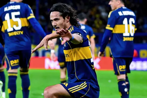 Edinson Cavani reveló cuáles son las claves para el resurgimiento de Boca: "Es muy importante"