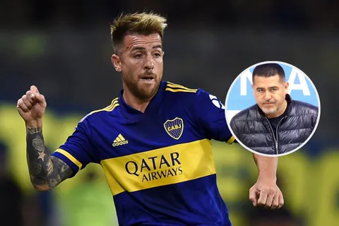 Julio Buffarini se fue de Boca hace poco y habló de Riquelme: "Siempre fue..."