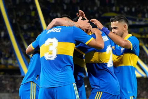 Todo listo: la formación confirmada de Boca para enfrentar a Vélez