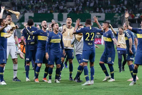 Wilmar Barrios fue figura en Boca y quiere volver: "Me quedó esa espinita"