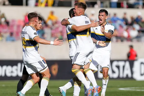 Boca-Independiente del Valle: cuándo se juega y cómo ver la final de la Copa Libertadores Sub 20