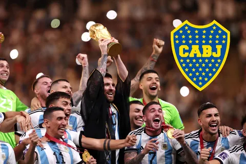 Thiago Almada reveló que estuvo cerca de jugar en Boca: "Mi viejo no quería saber nada"