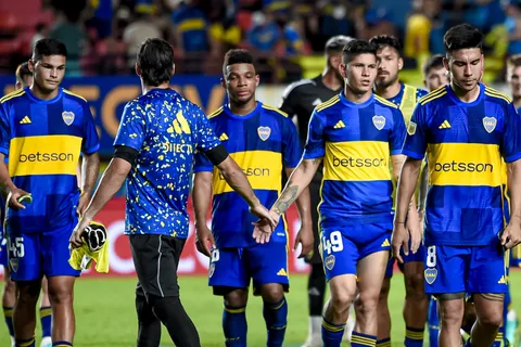 La lista de concentrados de Boca para visitar a Tigre: por qué hay tres ausentes