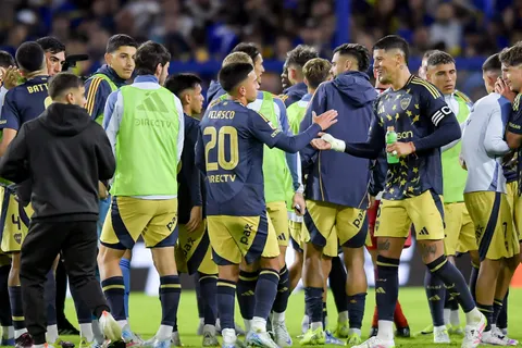 ¿Hay fecha? El detalle sobre el partido de Boca y Atlético Tucumán para la Copa Argentina