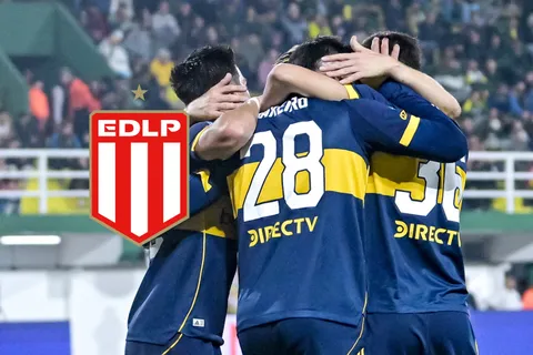Atento, Boca: Estudiantes de La Plata quiere a Tomás Belmonte para reemplazar a Mikel Amondarain