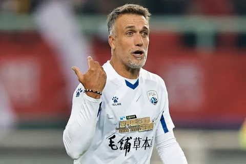 Gabriel Batistuta, ex jugador de Boca