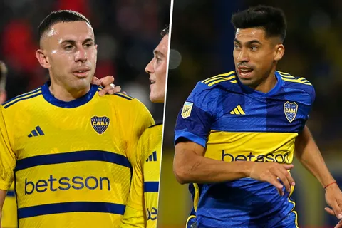 Barracas Central quiere sacar de Boca a Juan Ramírez y Norberto Briasco