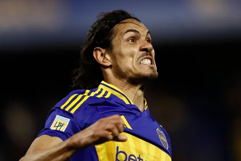 El mensaje de Edinson Cavani a todos los hinchas de Boca para 2025: "Hay que..."