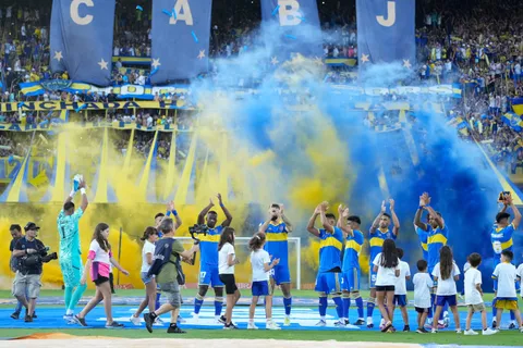 Sacó chapa: el tuit de Boca tras el The Best a la hinchada argentina 