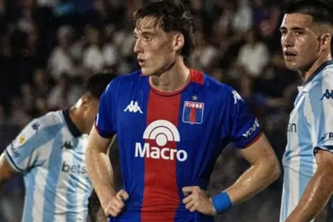 Jabes Saralegui no jugará ante Boca en La Bombonera: el motivo