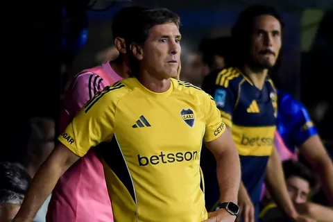 ¿Úbeda cambia el equipo antes del debut en la Libertadores?