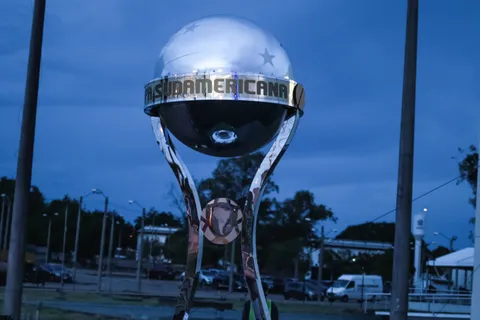 Confirmado el fixture de Boca en la Copa Sudamericana 2024