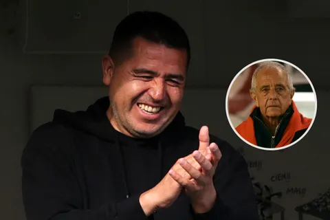 La picante respuesta de Riquelme a D'Onofrio: "Le molesta, pero es la verdad"