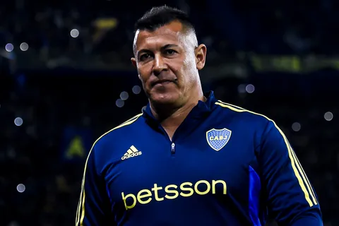 Confirmado: Jorge Almirón es el nuevo entrenador de Colo Colo