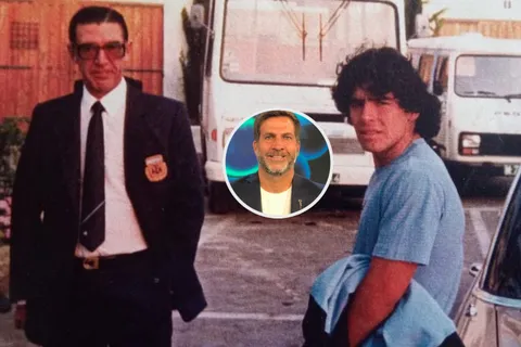 Quién fue Martín Benito Noel, el tío de Toti Pasman que fue presidente de Boca y compró a Maradona