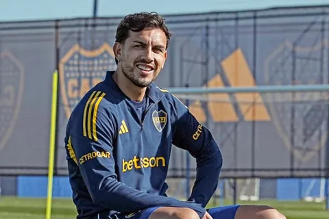 El borrado de Boca que formó una amistad con Leandro Paredes: "Me sorprendió su forma de ser"