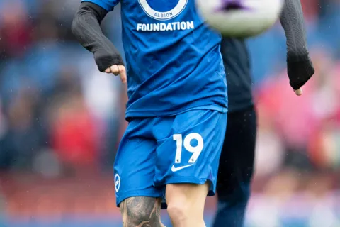El Colo Barco vuelve a ser convocado en Brighton