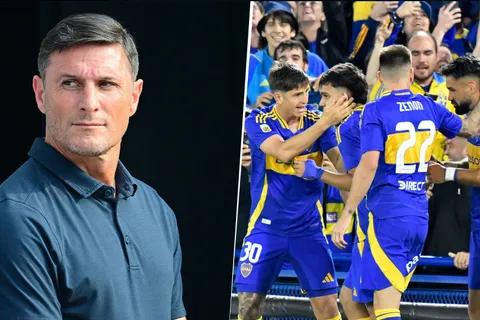 Javier Zanetti eligió a los tres clubes más grandes de América: "Boca y..."